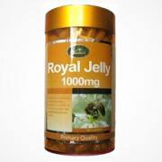 Sữa Ong Chúa Úc Royal Jelly Greenland 1000mg 365 V...