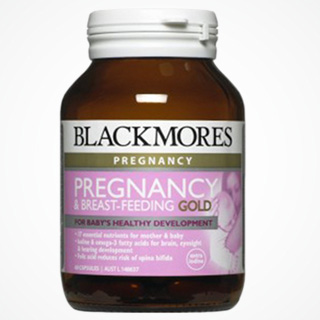 Vitamin Cho Bà Bầu Blackmores Pregnancy 120 Viên