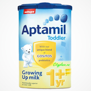 Aptamil Số 1+ Hộp 900g Growing Up Milk - Xuất Xứ Từ Anh Quốc