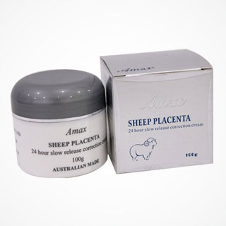 Kem Dưỡng Da Nhau Thai Cừu Amax Sheep Placenta Của Úc