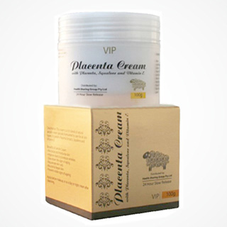 Kem Nhau Thai Cừu Vip Placentra Cream 100g Úc - Mẫu Mới