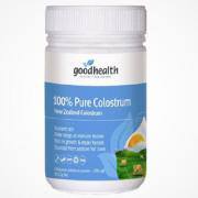 Sữa Non Goodhealth 100% Pure Colostrum New Zealand