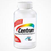 Centrum multivitamin 365 Viên - Vitamin Cho Người Từ 18 - 49 Tuổi