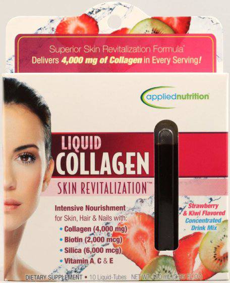 Liquid Collagen Skin Revitalization-Collagen Dạng Nước Của Mỹ