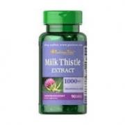 Viên Hỗ Trợ Gan Milk Thistle 1000mg Puritan Pride Của Mỹ