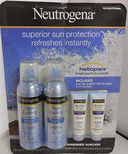 Kem Chống Nắng Dạng Xịt Neutrogena Fresh Cooling Sunscreen Broad Spectrum