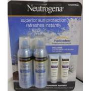 Kem Chống Nắng Dạng Xịt Neutrogena Fresh Cooling S...