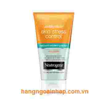 Sữa Rửa Mặt Neutrogena Visibly Clear Skin Stress Control