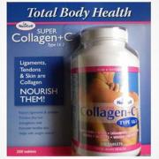 Collagen + C 350 viên Neocell Mỹ - Đẹp da, chống lão hóa