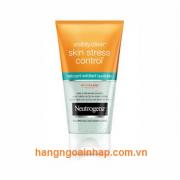 Sữa Rửa Mặt Neutrogena Visibly Clear Skin Stress Control