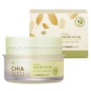 Kem Dưỡng Da Chia Seed Water 100 The Face Shop