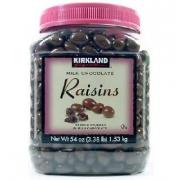 Sô-Cô-La Sữa Kirkland 1,53kg Của Mỹ - Milk Chocolate