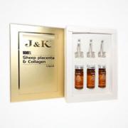 J K Sheep Placenta Collagen - Tinh chất serum nhau...