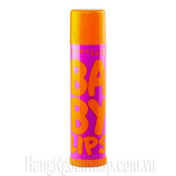 Son Dưỡng Môi Maybelline Baby Lips SPF 20 Của Nhật Bản