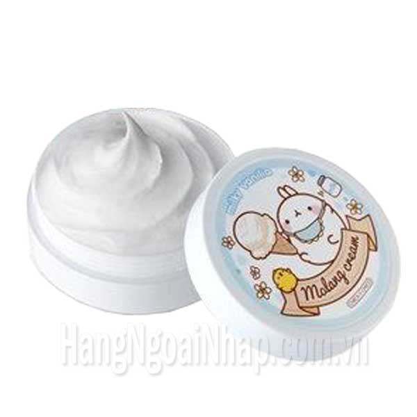 Kem Dưỡng Trắng Da Molang Cream Của Hàn Quốc Hộp 70g