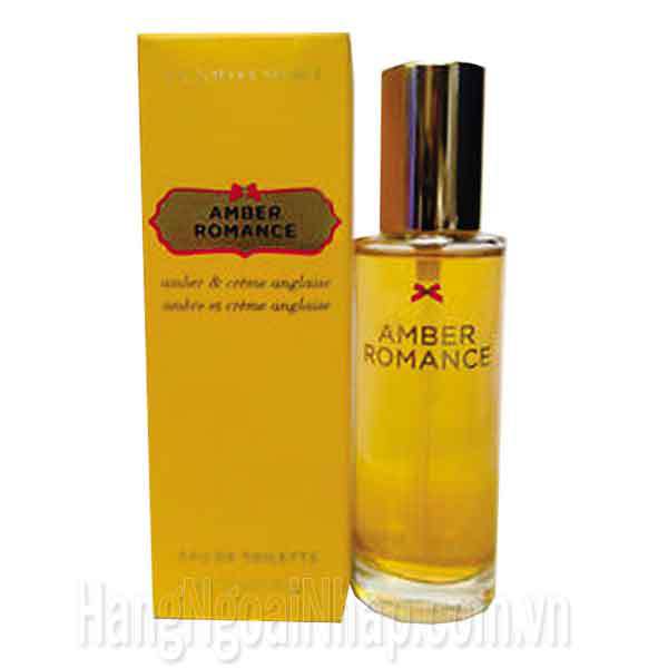 Nước Hoa Victoria’s Secret Amber Romance 30ml Của Mỹ