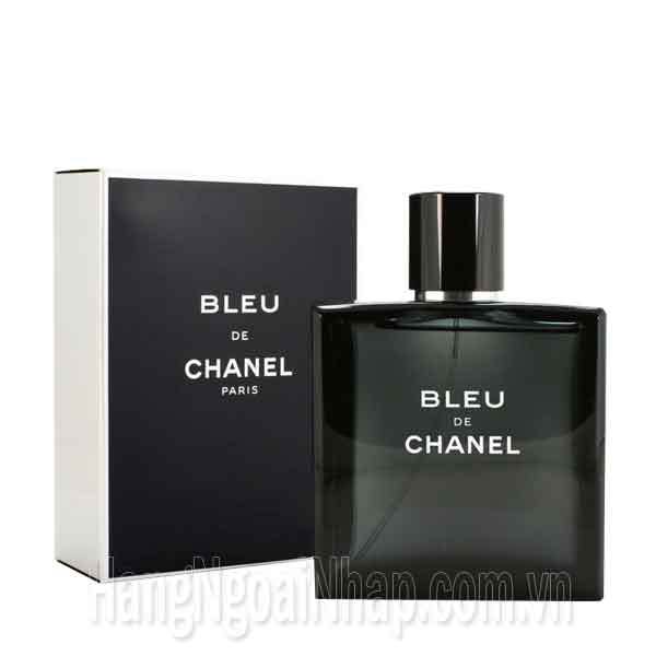 Nước Hoa Chanel Nam Bleu De Chanel EDP Giá Rẻ Chính Hãng 100  Thế Giới  Son Môi