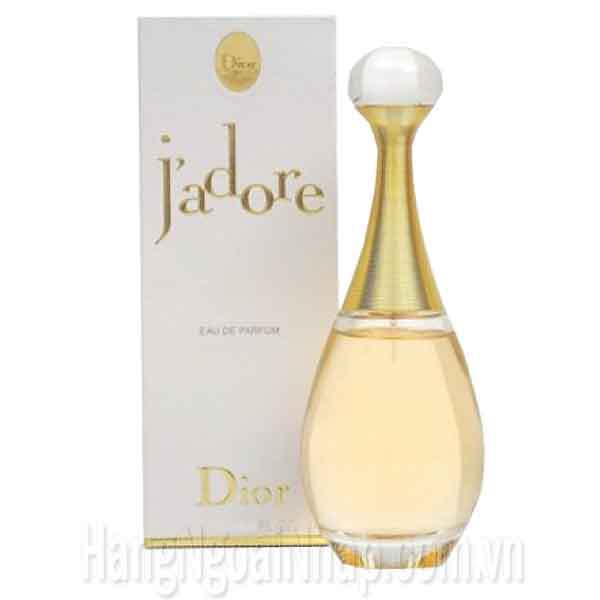 Nước Hoa Dành Cho Nữ Dior JAdore 75ml Của Pháp