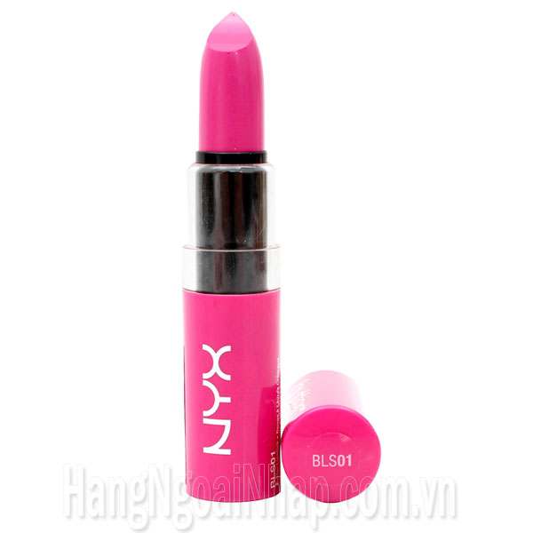 Son Dưỡng Môi Cao Cấp Nyx Butter Lipstick