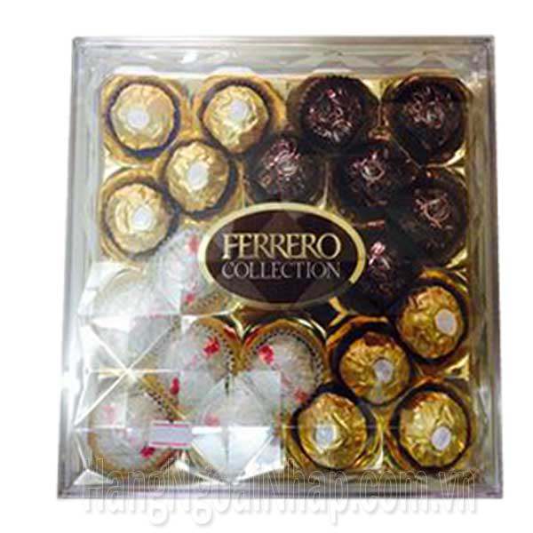 Chocolate Ferrero Collection Hộp 20 Viên