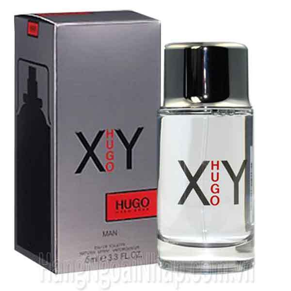 Nước Hoa Dành Cho Nam Hugo Boss XY 6ml 