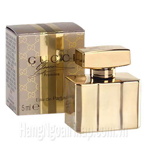 Nước Hoa Dành Cho Nữ Gucci Premiere 5ml 