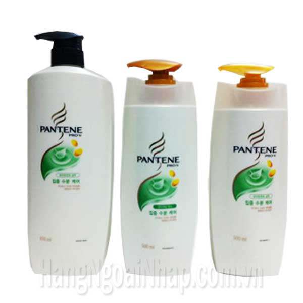 Bộ Dầu Gội Pantene Hàn Quốc