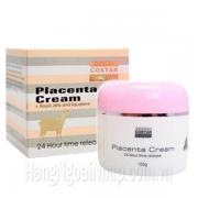 Kem Nhau Thai Cừu Vitamine E Lanolin Placenta Cream Costar 100g Úc