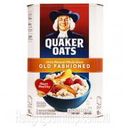 Yến Mạch Nguyên Hạt Nhập Từ Mỹ - Quaker Oats Old Fashioned