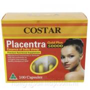 Nhau Thai Cừu Úc Placenta Gold Plus 50000mg Của Costar