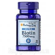 Ultra Biotin 7500mcg Puritan's Pride 50 Viên Của Mỹ