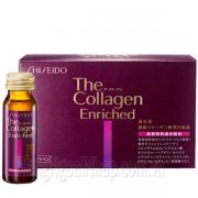 Shiseido The Collagen Enriched - Collagen Dạng Nước Của Nhật