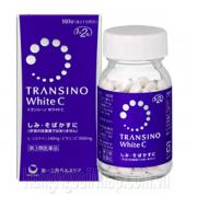 Thuốc Trị Nám Da Transino White C 180 Viên Của Nhật Bản