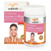 Viên Uống Chống Lão Hoá Collagen Rebirth 60 Viên Của Úc