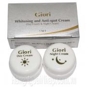 Bộ Điều Trị Nám Giori Cream Ngày Và Cream Đêm Của ...