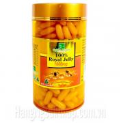 Sữa Ong Chúa Úc Golden Health Royal Jelly 1600mg 365 Viên