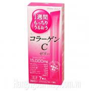 Kẹo Collagen C Jelly 7 Thanh Của Nhật