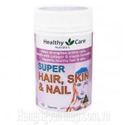 Viên Uống Chống Rụng Tóc Healthy Care Hair Skin Nail