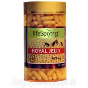 Sữa Ong Chúa Life Spring Royal Jelly 1000mg 360 Viên