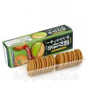 Bánh Quy Kem Trà Xanh Furuta 10,3g Của Nhật Bản