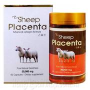 Nhau Thai Cừu Sheep Placenta 30000mg Của New Zealand