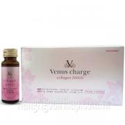 Venus Charge Collagen Dạng Nước 20000mg Của Nhật Bản