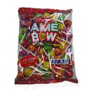 Kẹo Mút Vị Trái Cây Ame Bow Của Nhật