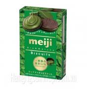 Bánh Trà Xanh Meiji Rich Matcha Biscuits 240g Của ...