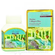 Viên Uống Đa Năng Marine Collagen Plus Vitatree Của Úc