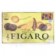 Hộp Bánh Quy Cookies  Figaro Của Nhật