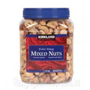Hạt Hỗn Hợp Kirkland Mixed Nuts Hộp 1.13kg Của Mỹ