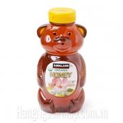 Mật Ong Của Mỹ Kirkland Organic Honey Bears Chai 680g