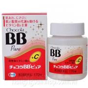  Viên Uống Trị Mụn, Nám Tàn Nhang Chocola BB Pure