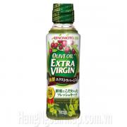 Dầu Ăn Ajinomoto Olive Oil Extra Virgin 200ml Của Nhật